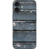 Chipped Blue Wood iPhone 16 Plus Skin